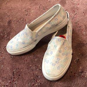 Slip on Keds sneakers